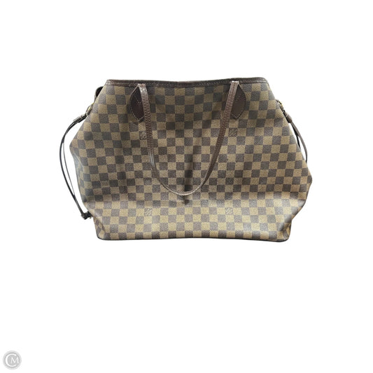 Handbag Luxury Designer By Louis Vuitton, Size: Large