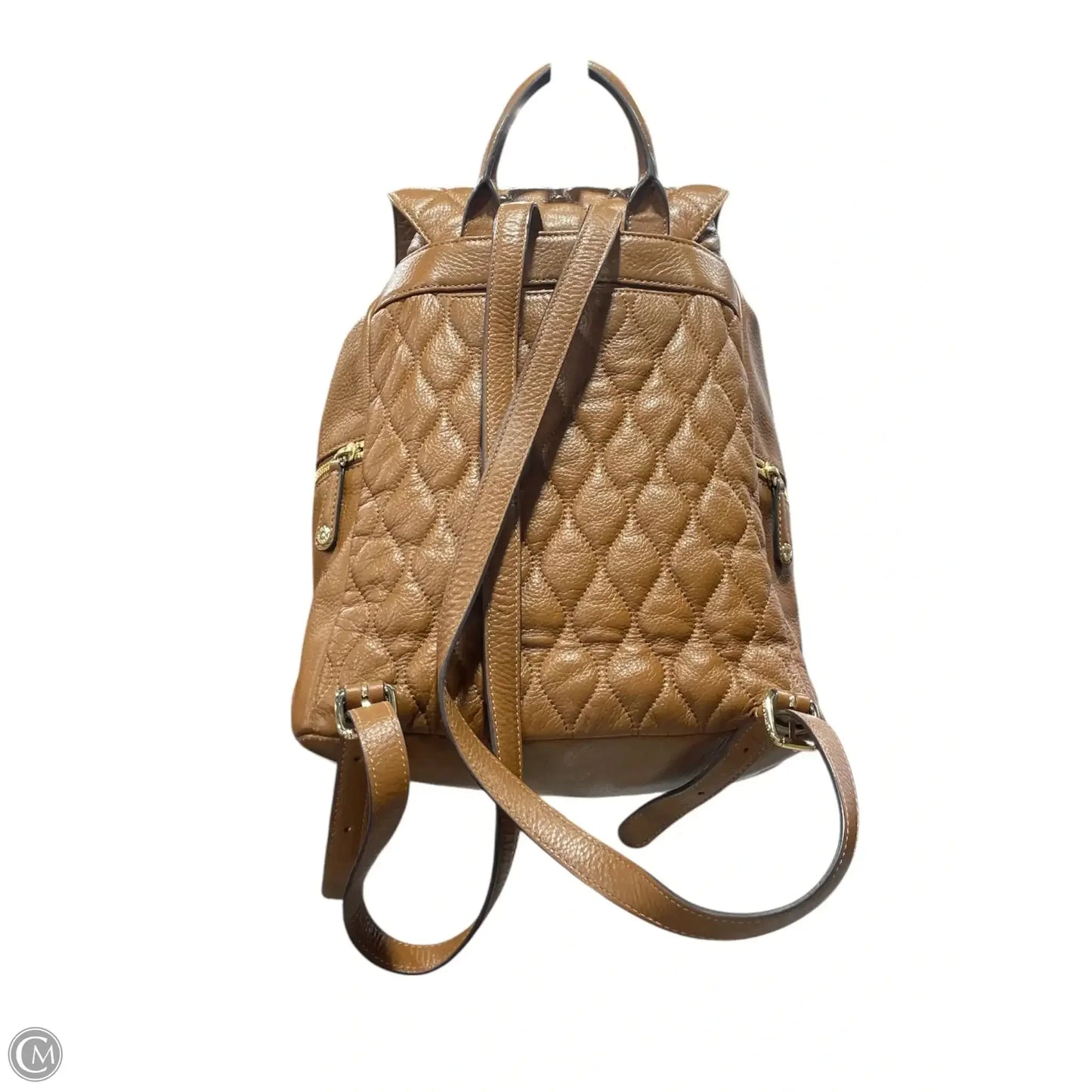 Backpack By Vera Bradley, Size: Large