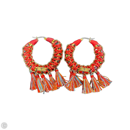 Earrings Designer By Tory Burch