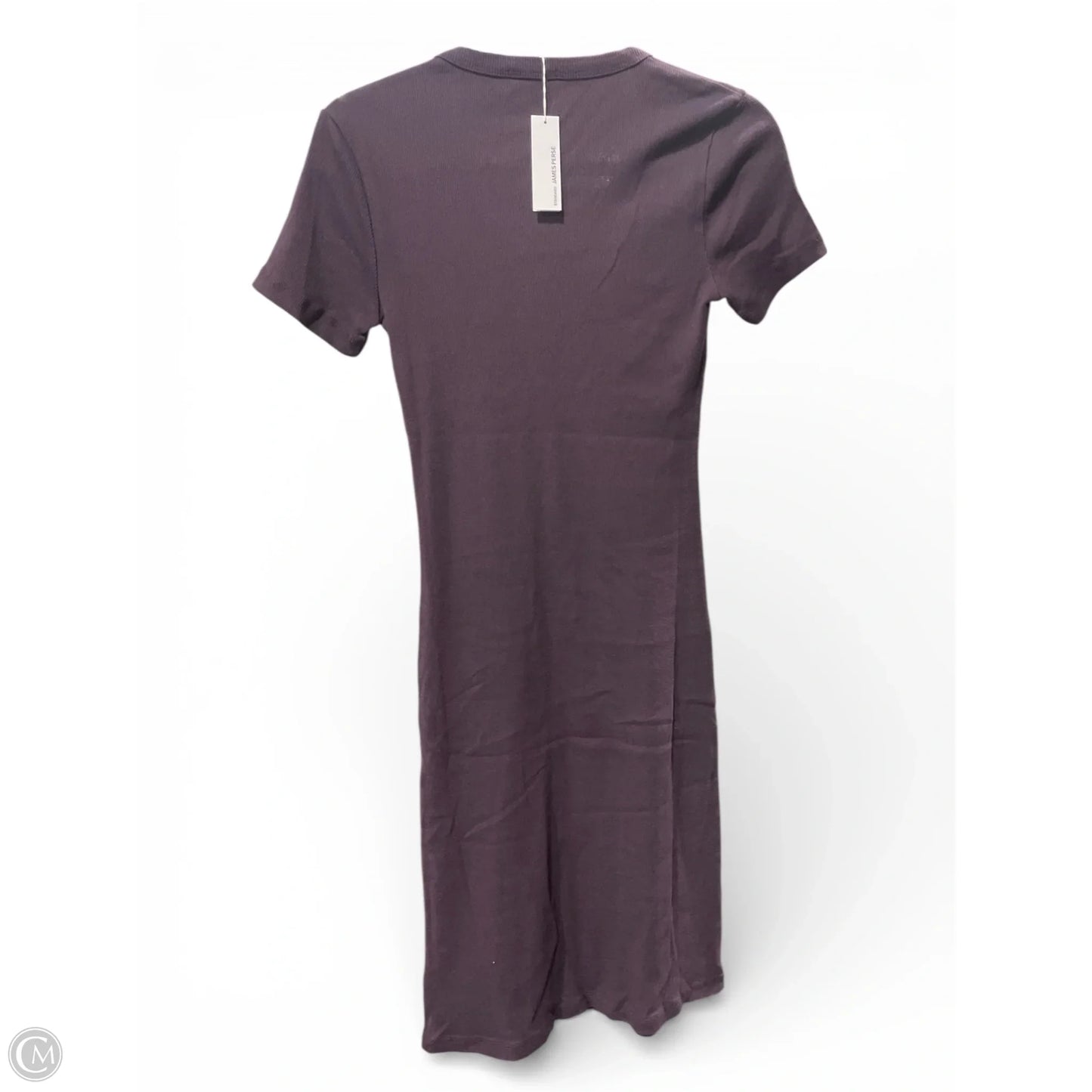 Dress Casual Maxi By James Perse In Purple, Size: S