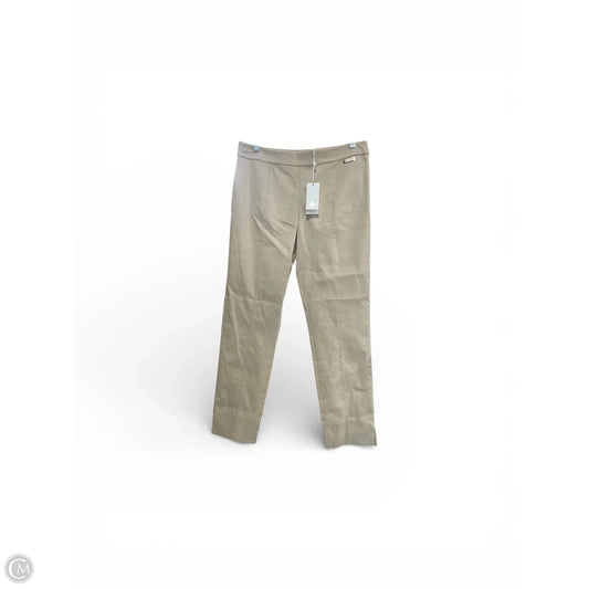 Pants Designer By Tory Burch In Beige, Size: 4
