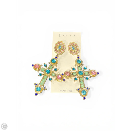 Earrings Statement By Leith