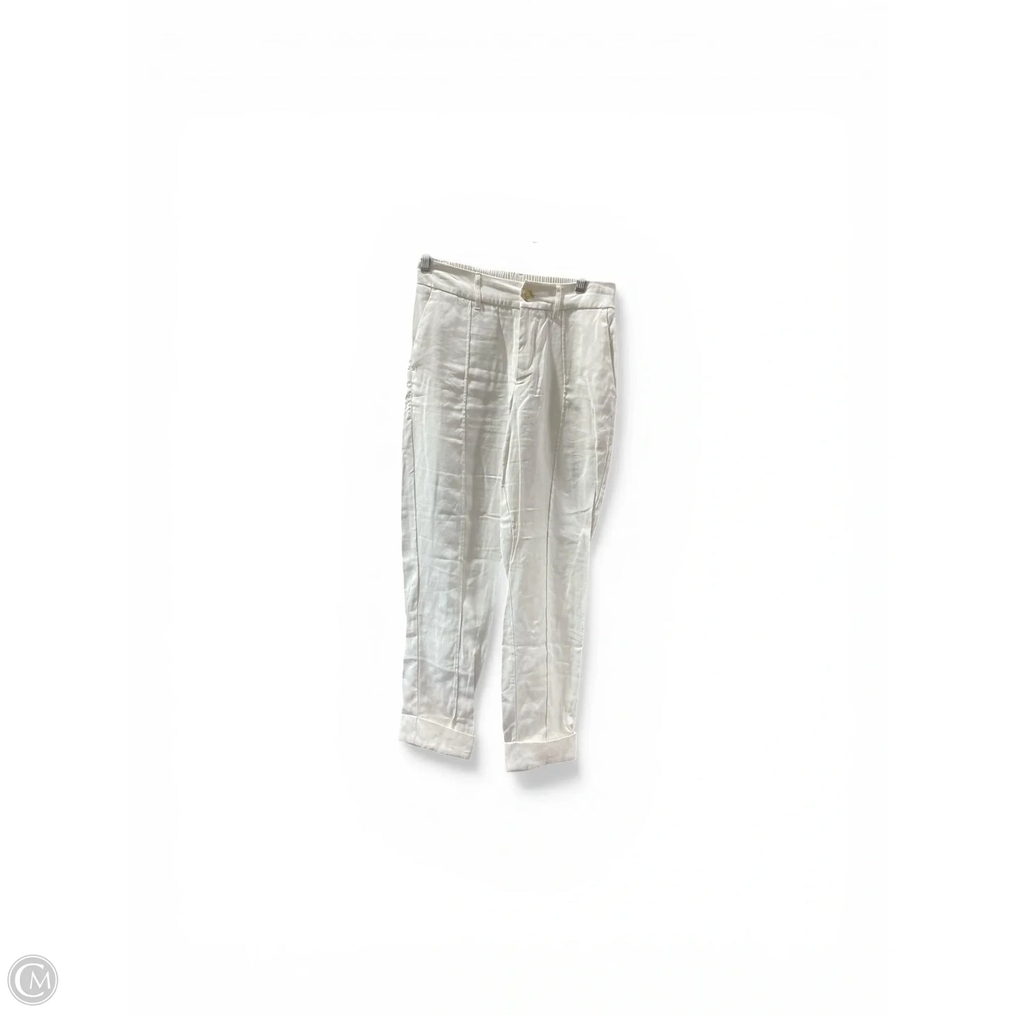 Pants Dress By A New Day In Cream, Size: 4