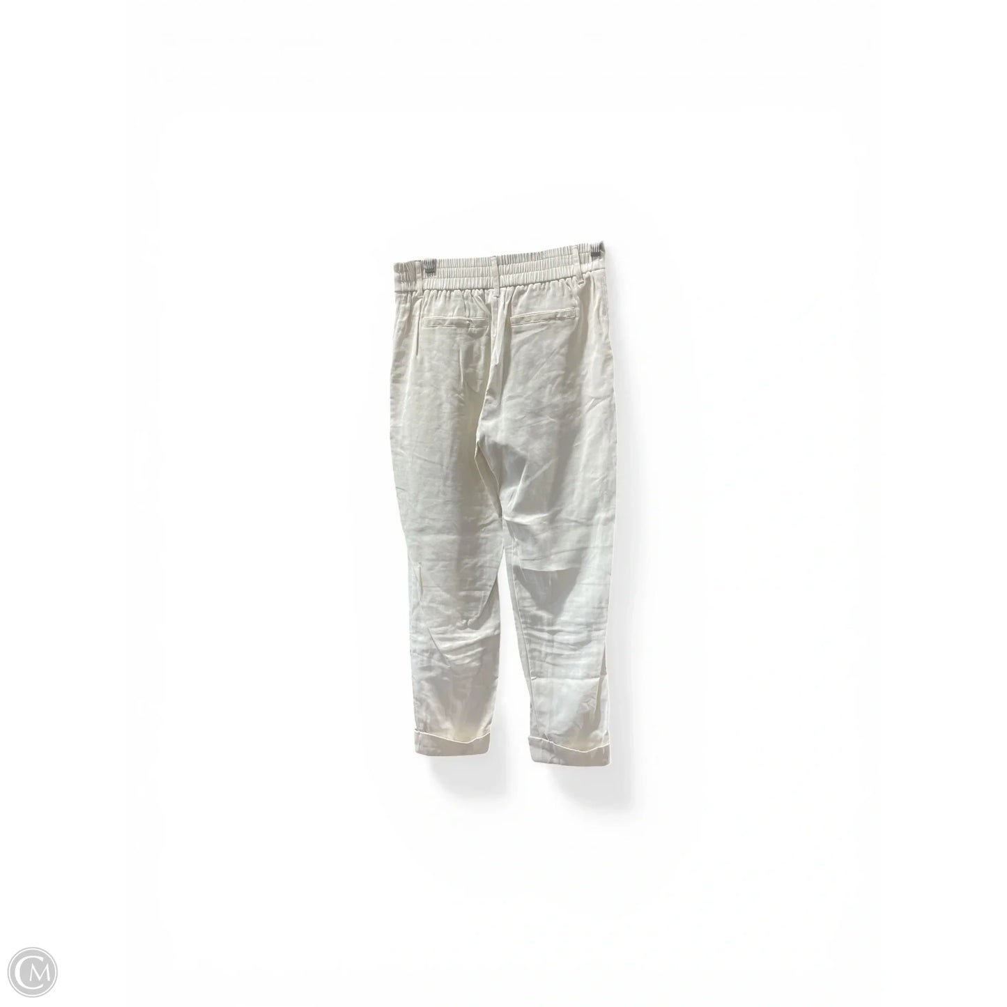 Pants Dress By A New Day In Cream, Size: 4