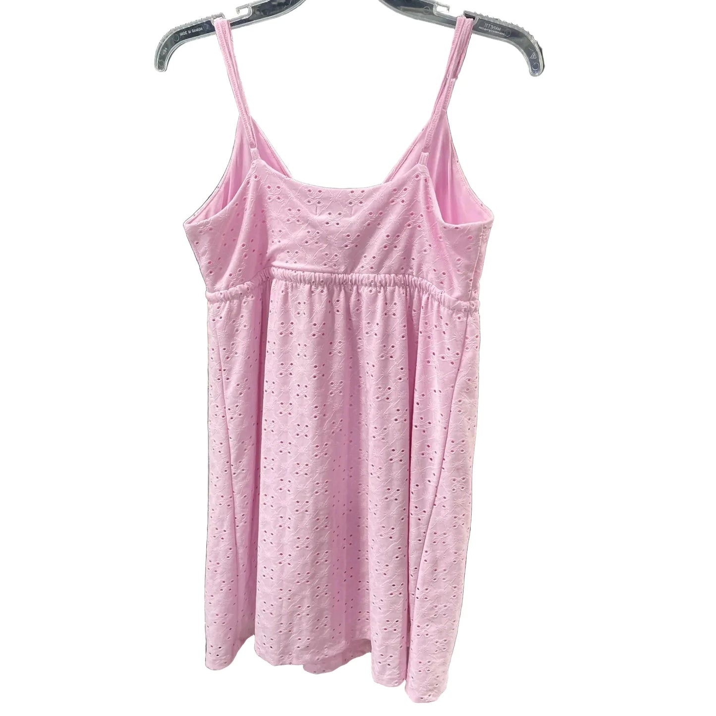 Dress Casual Short By Wild Fable In Pink, Size: M