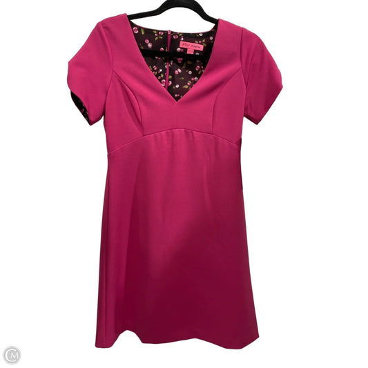 Dress Work By Betsey Johnson In Pink, Size: 2