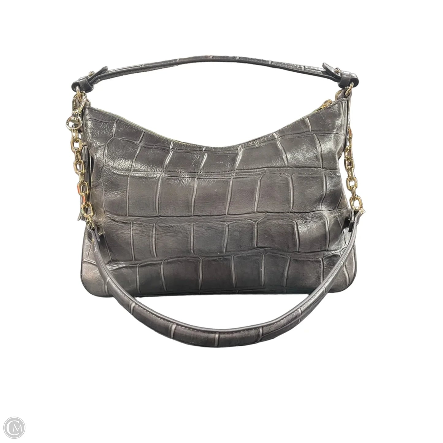 Handbag Designer By Brahmin, Size: Medium