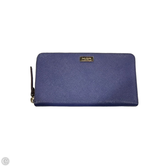 Wallet Designer By Kate Spade, Size: Large
