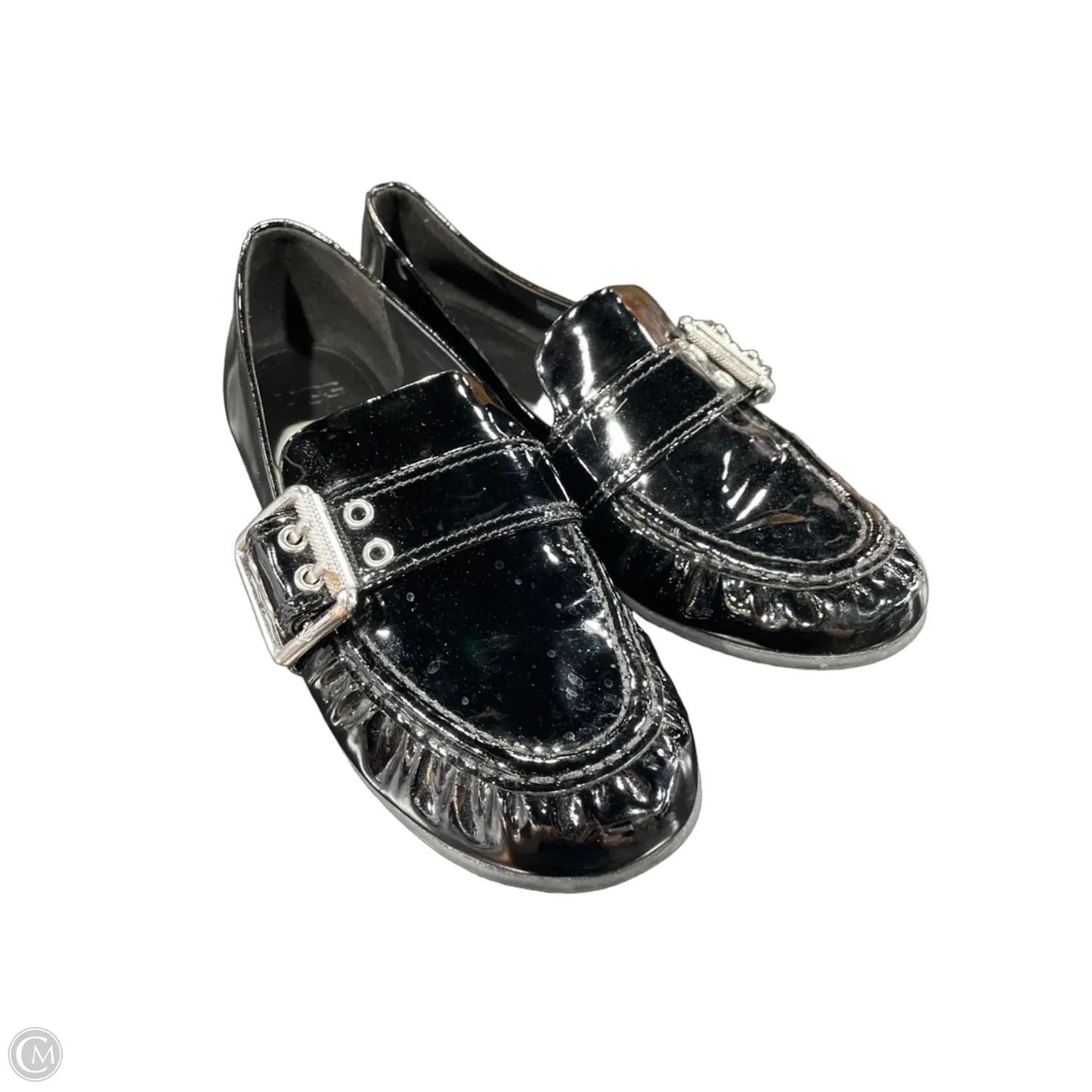 Shoes Designer By Ugg In Black, Size: 6.5