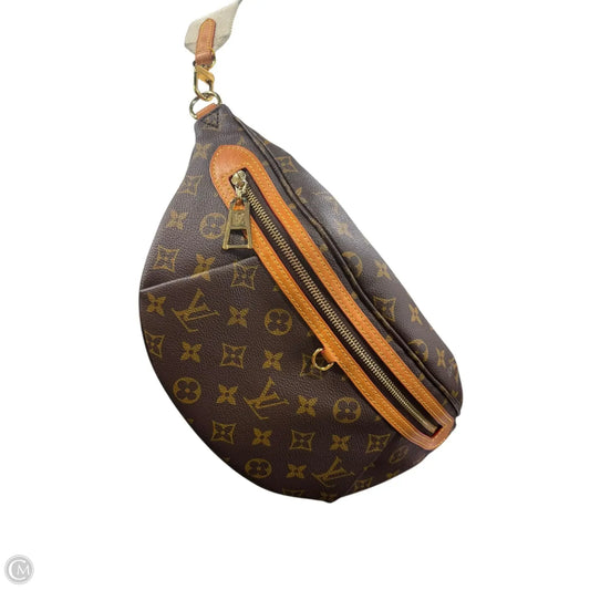 Handbag Luxury Designer By Louis Vuitton, Size: Small