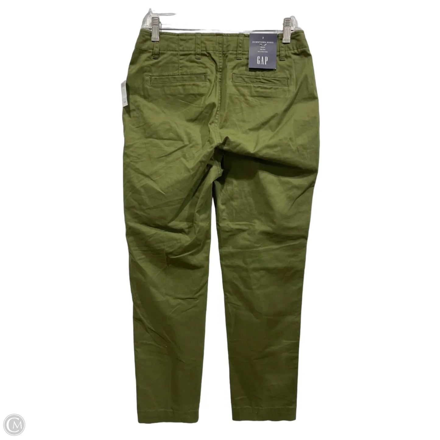 Pants Chinos & Khakis By Gap In Green, Size: 2