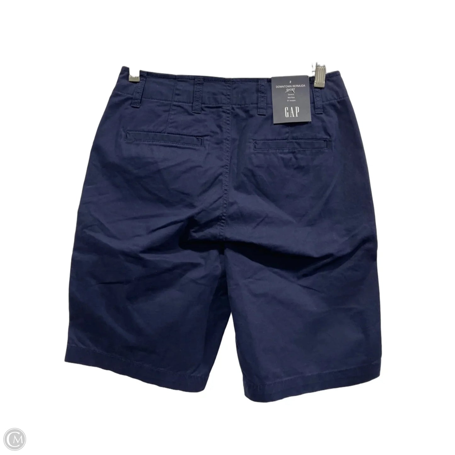 Shorts By Gap In Blue, Size: 2