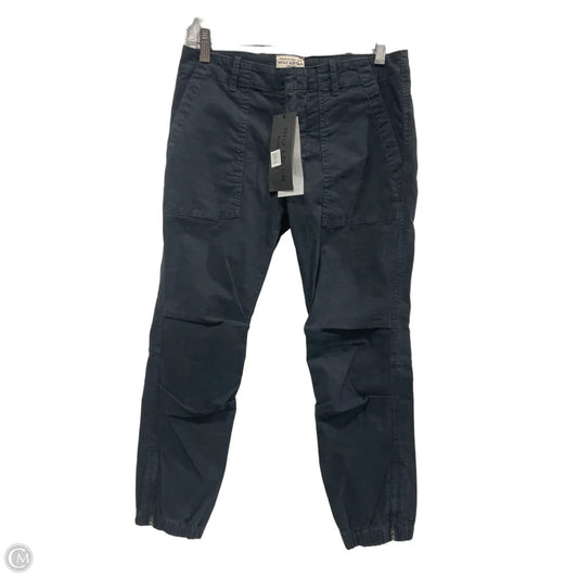 Pants Chinos & Khakis By Nili Lotan In Navy, Size: 4