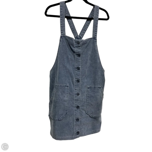 Overalls By American Eagle In Blue, Size: L
