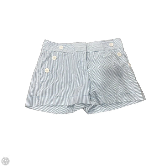 Shorts By Loft In Striped Pattern, Size: 2