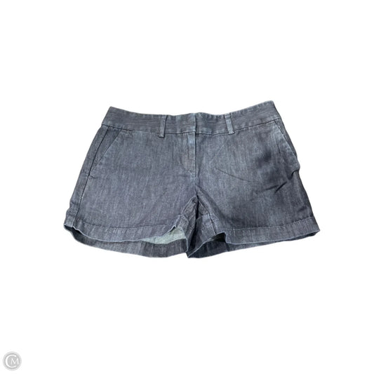 Shorts By Loft In Blue Denim, Size: 2
