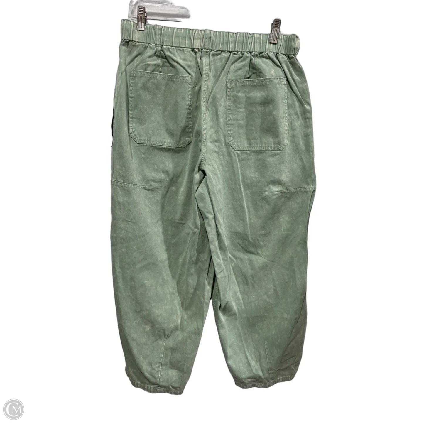 Pants Cargo & Utility By Entro In Green, Size: M