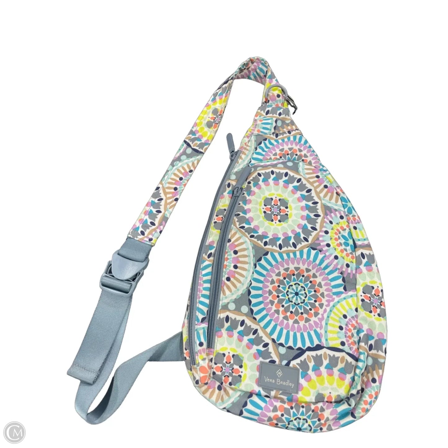 Crossbody By Vera Bradley, Size: Large
