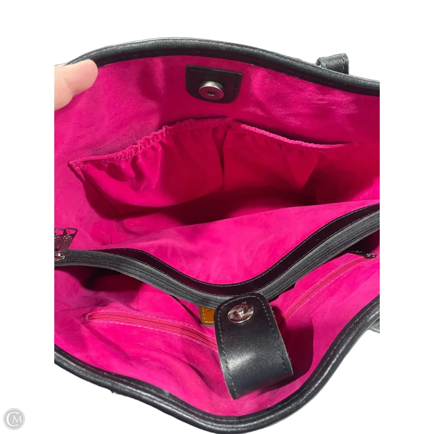 Handbag Designer By Patricia Nash, Size: Large