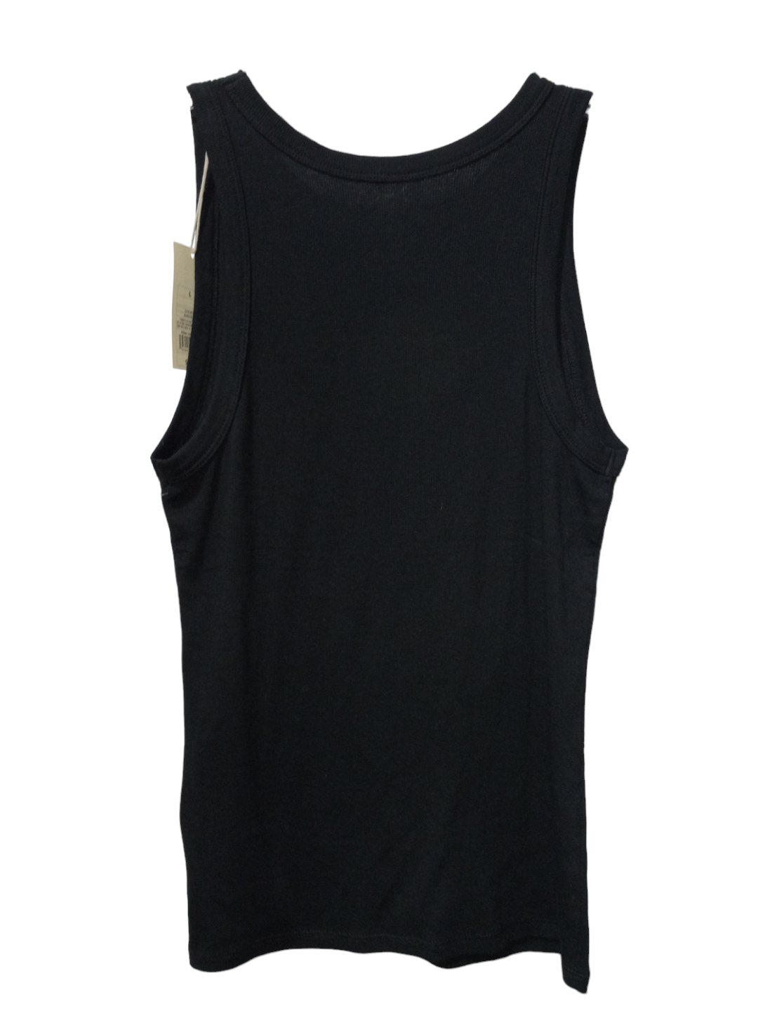 Black Tank Top A New Day, Size L