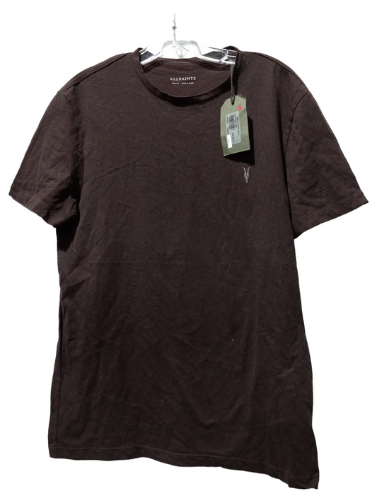 Top Short Sleeve Basic By All Saints  Size: S