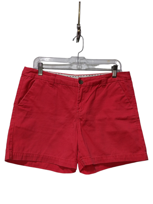 Red Shorts Merona, Size M