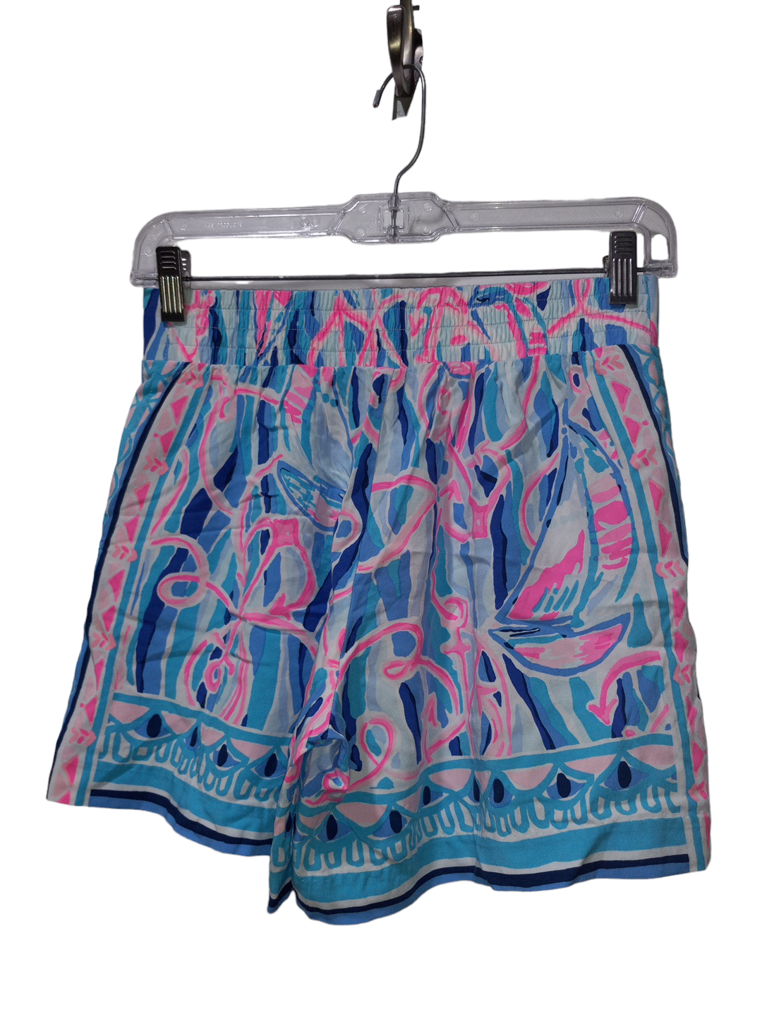 Multi-colored Shorts Lilly Pulitzer, Size Xxs