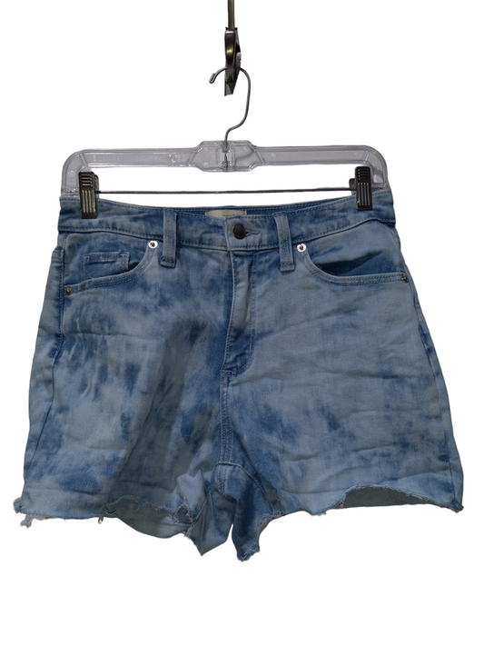 Blue Denim Shorts Universal Thread, Size M