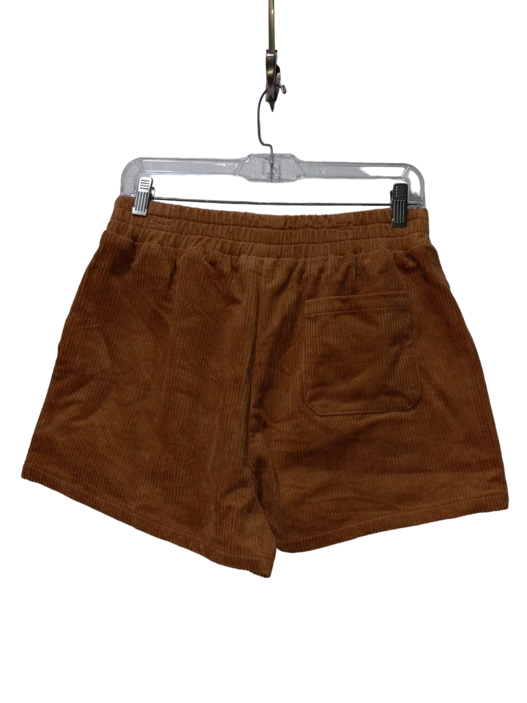 Brown Shorts Mittoshop, Size M