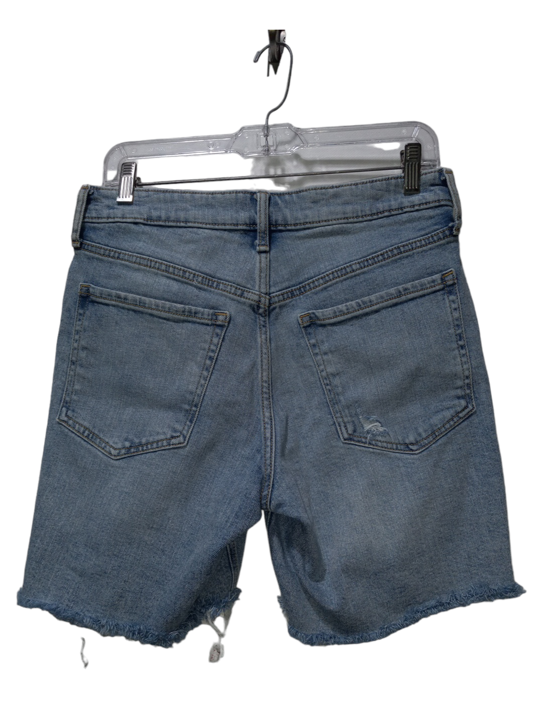 Blue Denim Shorts Old Navy, Size 6