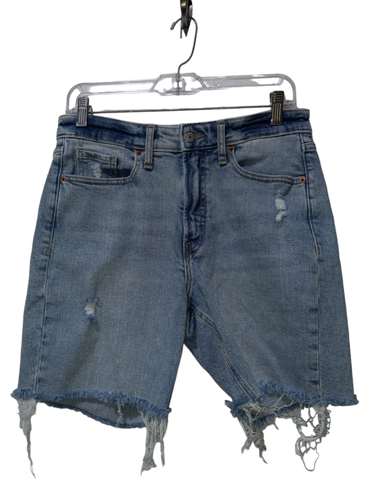 Blue Denim Shorts Old Navy, Size 6