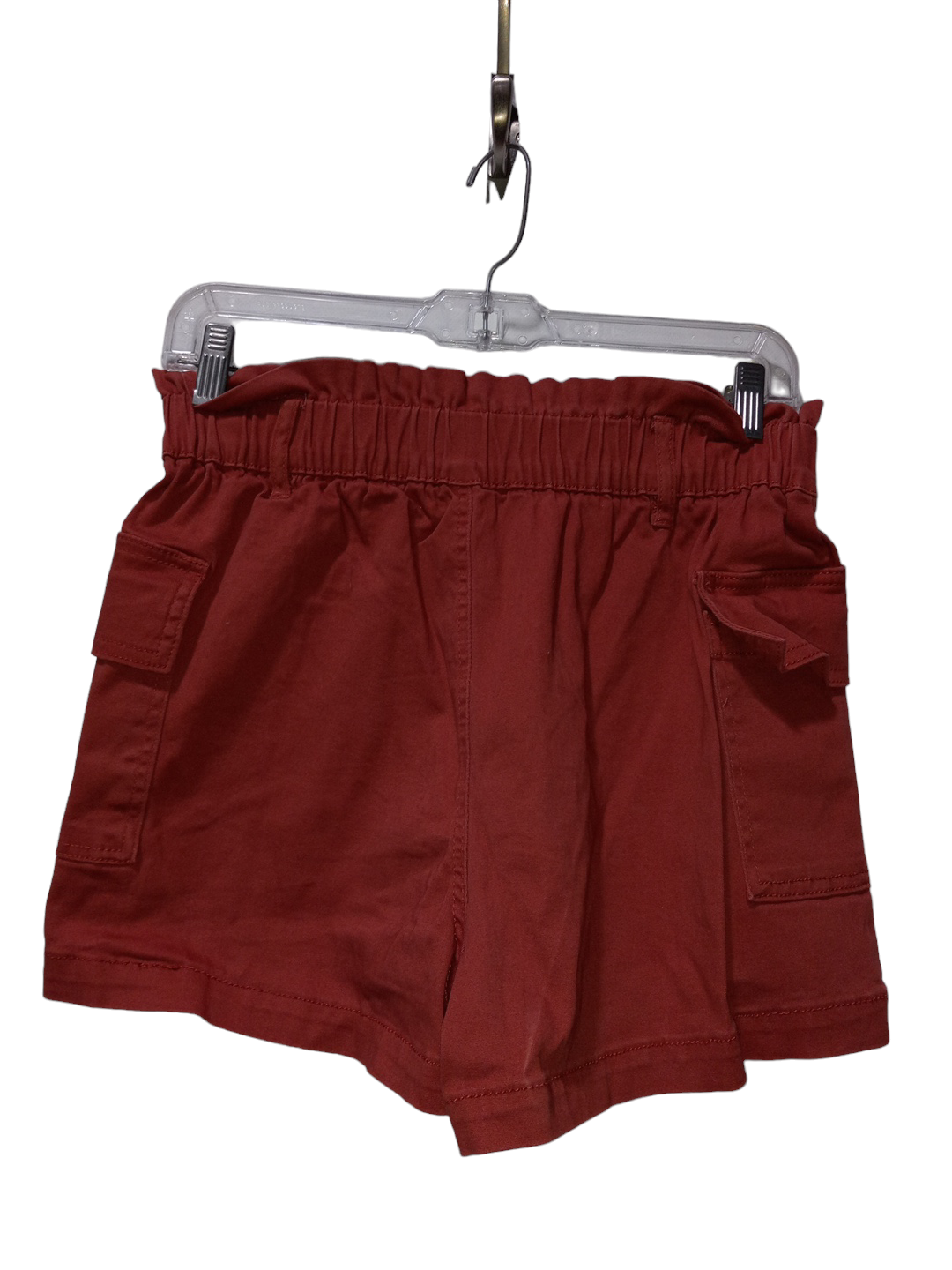 Red Shorts No Boundaries, Size M