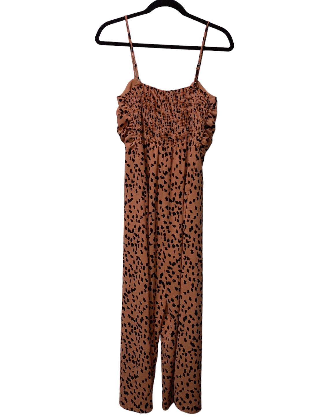 Animal Print Jumpsuit Gilli, Size S