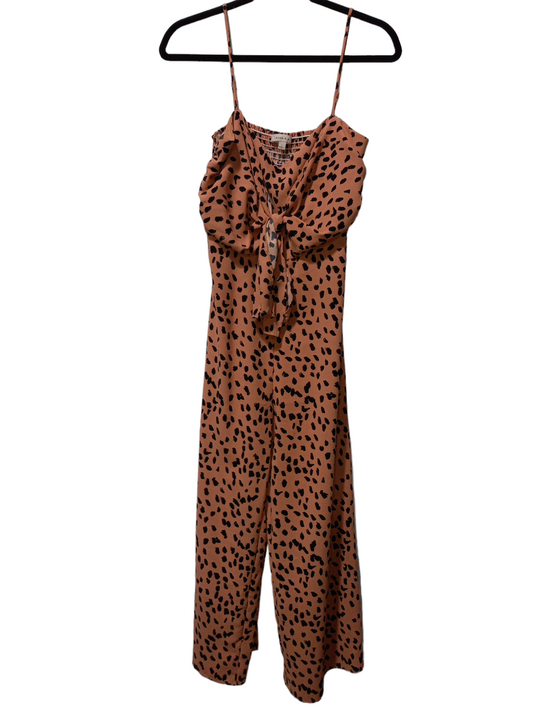 Animal Print Jumpsuit Gilli, Size S