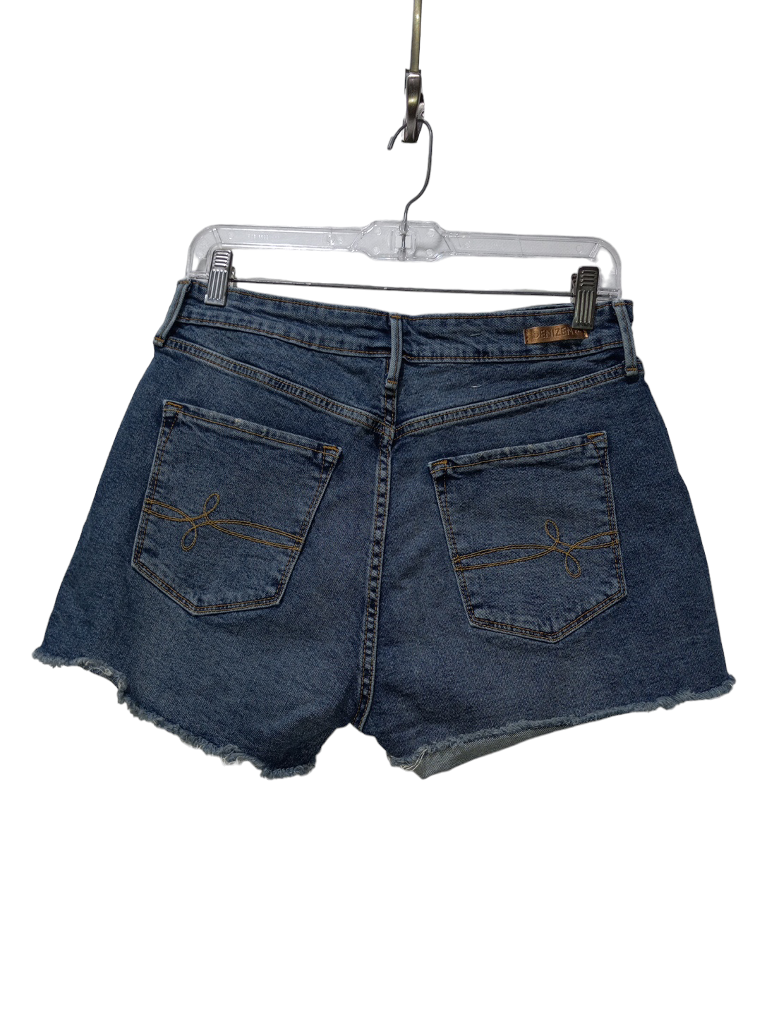 Blue Denim Shorts Denizen By Levis, Size 6