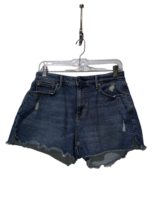 Blue Denim Shorts Denizen By Levis, Size 6