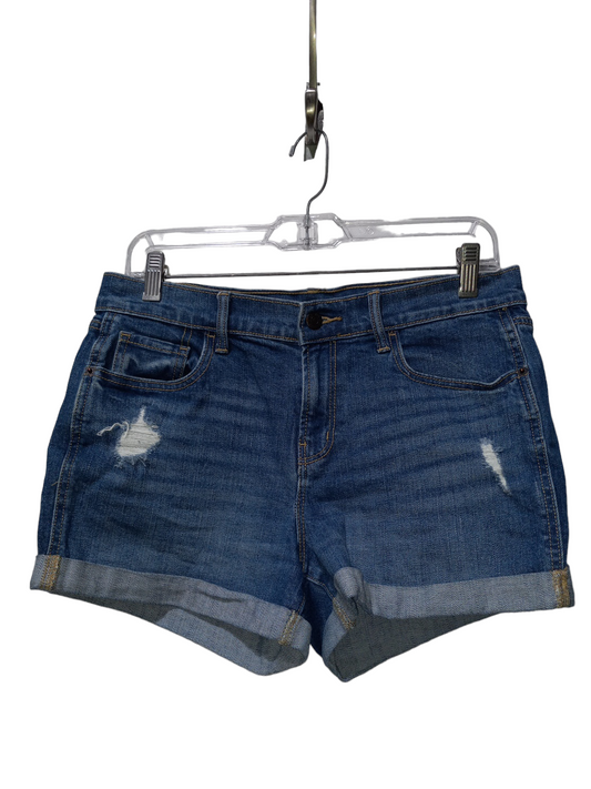 Blue Denim Shorts Old Navy, Size 6