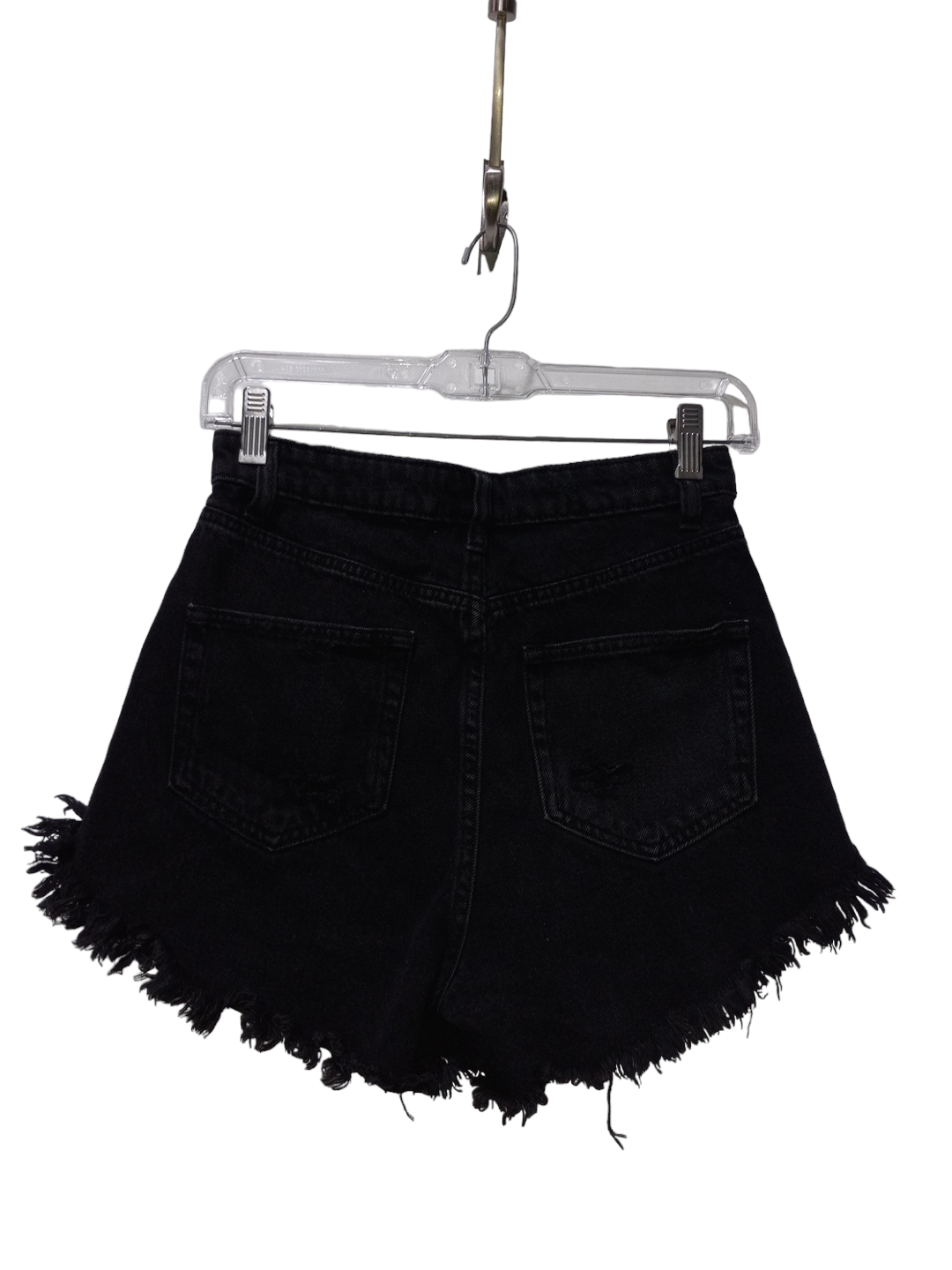 Black Denim Shorts Wild Fable, Size 2