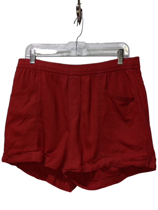 Red Shorts Old Navy, Size M