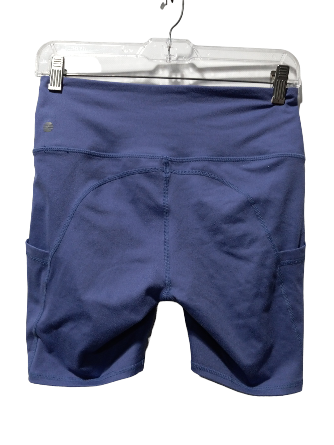 Blue Athletic Shorts Zella, Size S