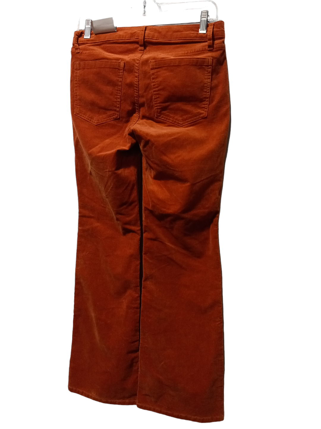 Orange Pants Corduroy Wild Fable, Size 4