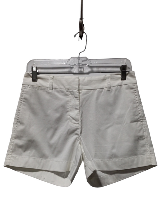 White Shorts J. Crew, Size 0