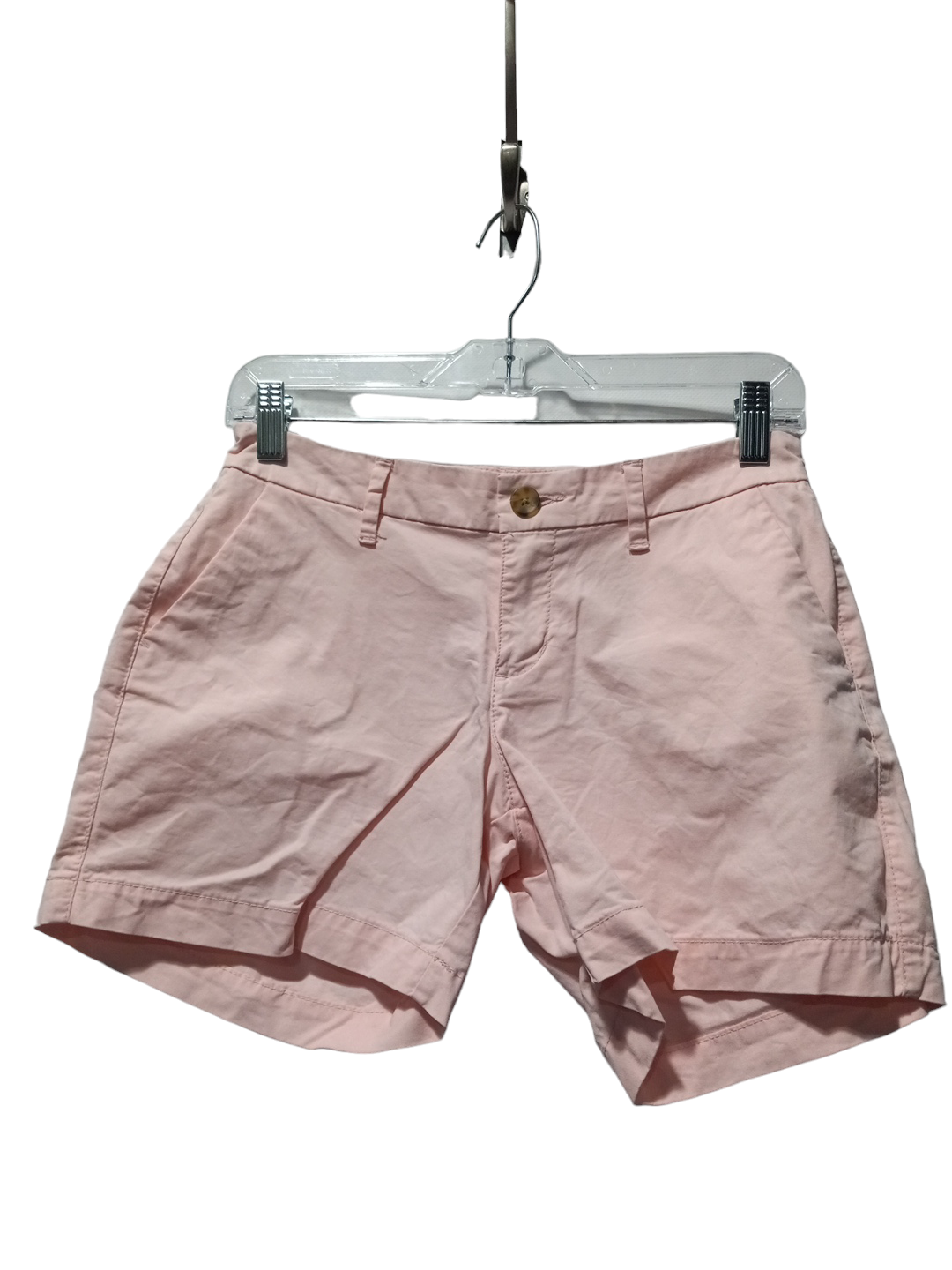 Pink Shorts Old Navy, Size 0