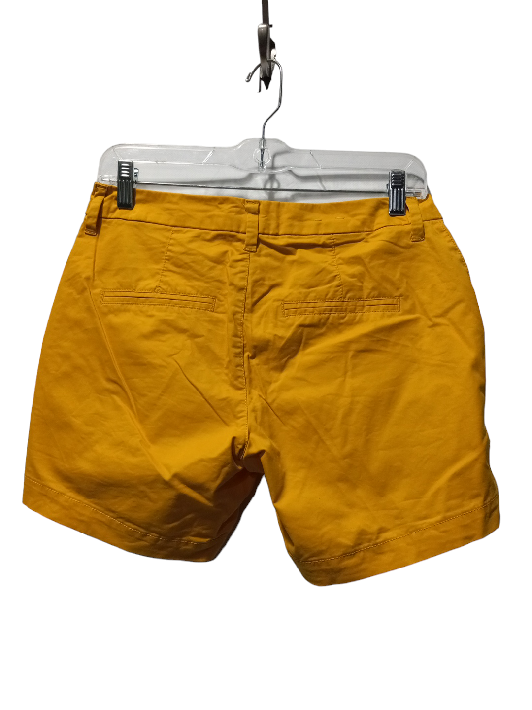 Yellow Shorts Old Navy, Size 0