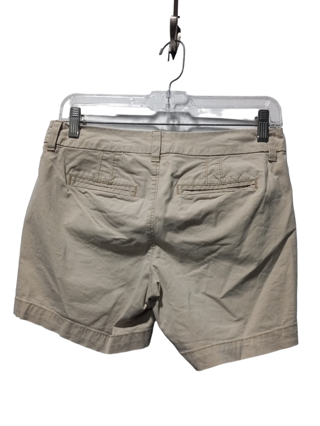 Tan Shorts Old Navy, Size 0