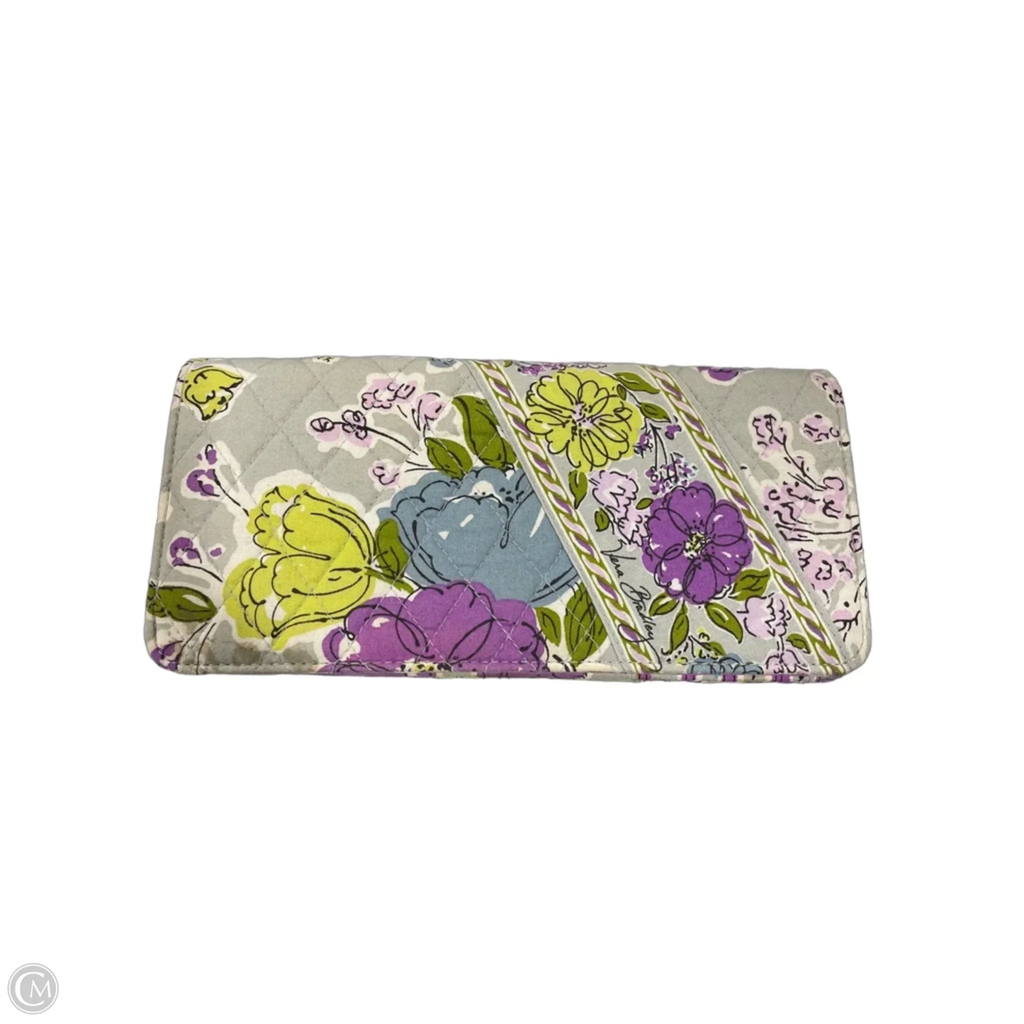 Wallet By Vera Bradley, Size: Large