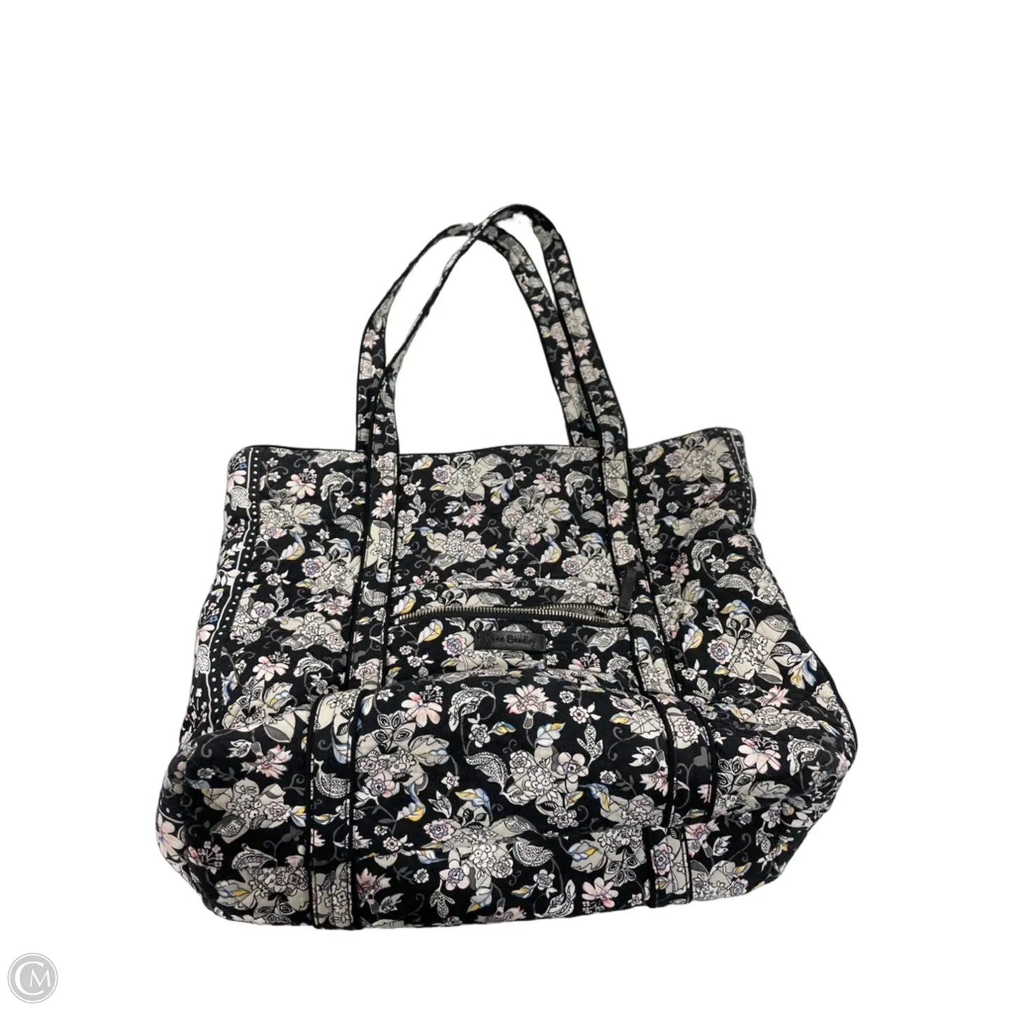 Tote By Vera Bradley, Size: Medium