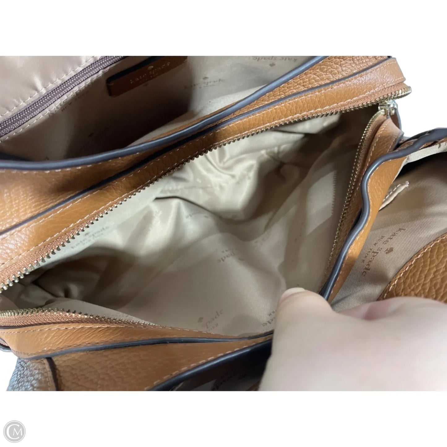 Handbag Designer By Kate Spade, Size: Large
