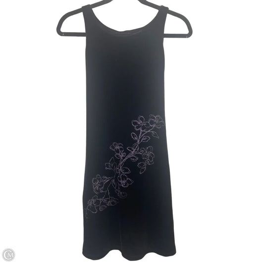 Dress Casual Midi By Clothes Mentor In Purple, Size: Xs
