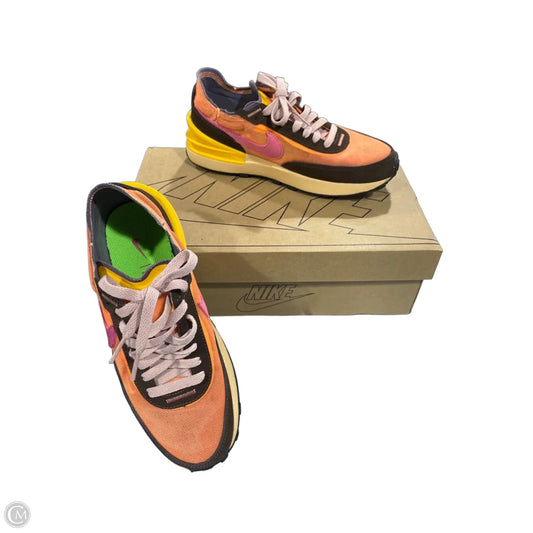 Shoes Athletic By Nike In Multi-colored, Size: 7